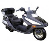 2007 CF Moto 250 Freedom Scooter photo